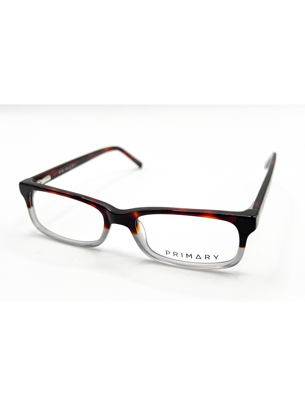 Primary 1073 Brn/Blu Brown/Blue Authentic Eyeglasses 50-16-140